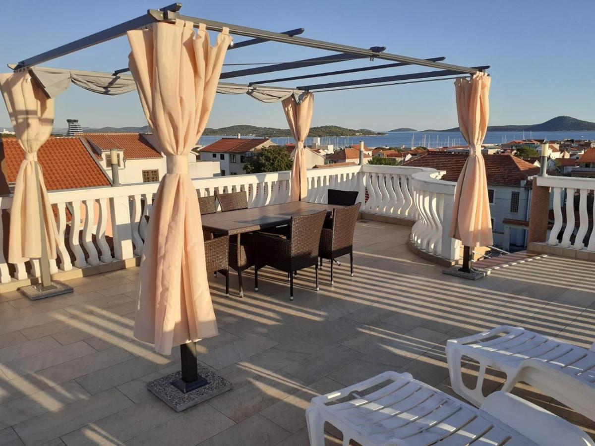 Apartments With A Parking Space Vodice - 13973 Exterior photo
