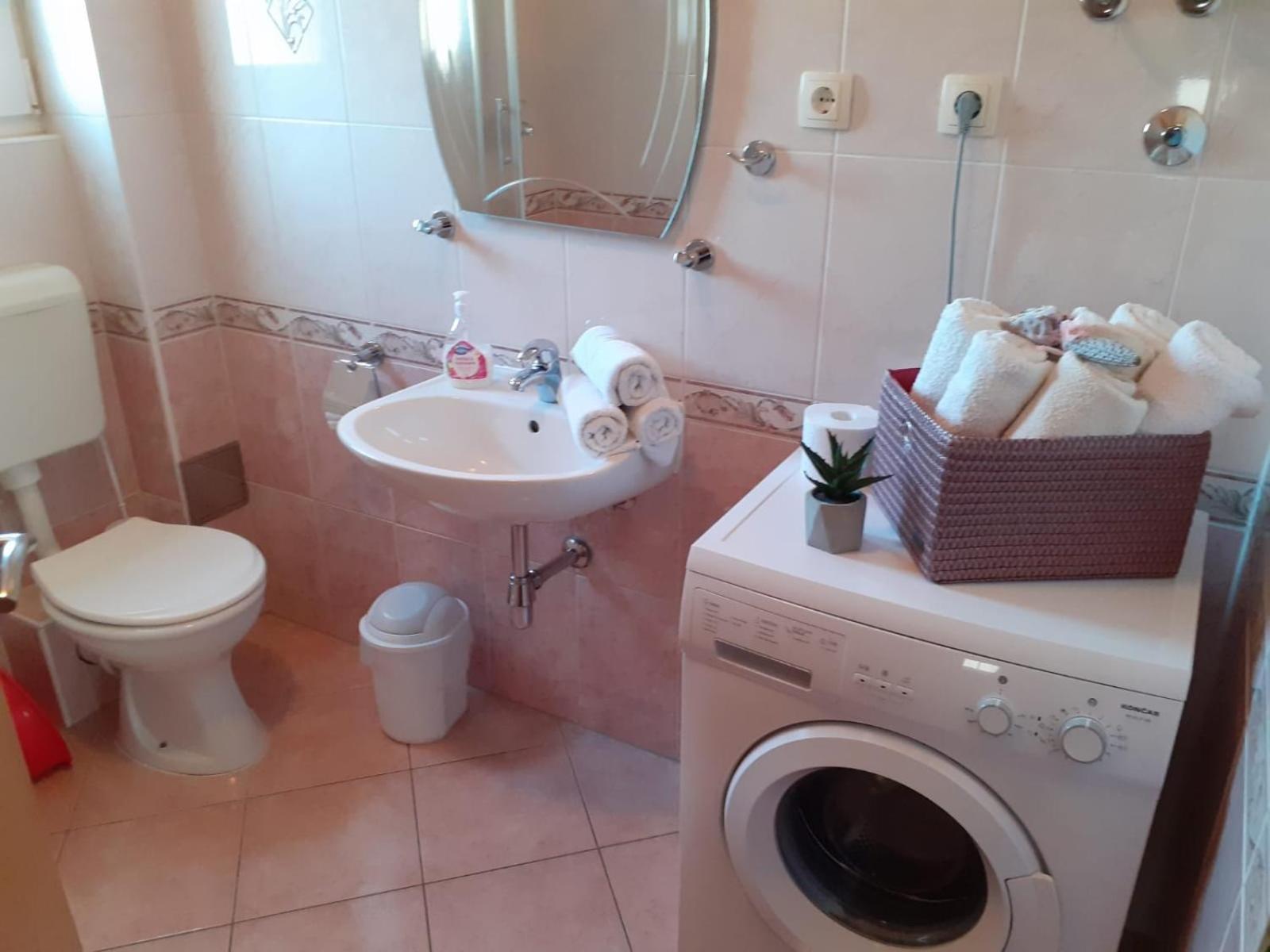 Apartments With A Parking Space Vodice - 13973 Room photo